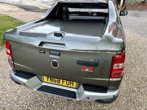 Fiat Fullback Cross 4x4 Double CAB PICK UP