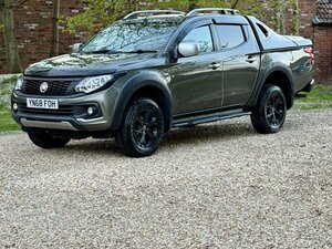 Fiat Fullback Cross 4x4 Double CAB PICK UP