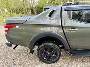 Fiat Fullback Cross 4x4 Double CAB PICK UP