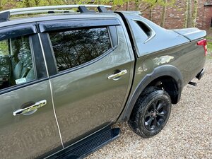 Fiat Fullback Cross 4x4 Double CAB PICK UP