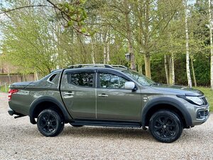 Fiat Fullback Cross 4x4 Double CAB PICK UP