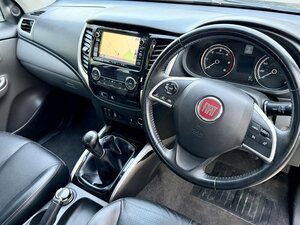 Fiat Fullback Cross 4x4 Double CAB PICK UP