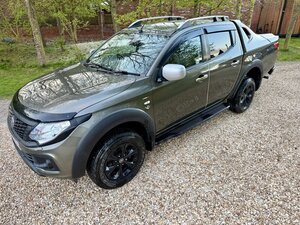 Fiat Fullback Cross 4x4 Double CAB PICK UP
