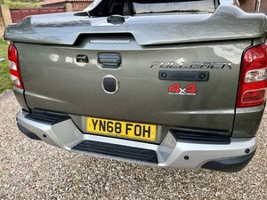 Fiat Fullback Cross 4x4 Double CAB PICK UP