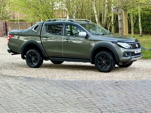 Fiat Fullback Cross 4x4  Double CAB PICK UP