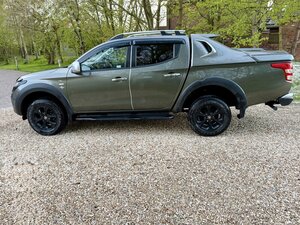 Fiat Fullback Cross 4x4 Double CAB PICK UP