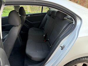 Volkswagen Jetta 1.6 Jetta SE Bluemotion Technology Tdi 4dr