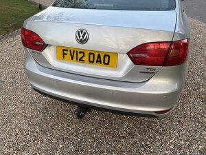 Volkswagen Jetta 1.6 Jetta SE Bluemotion Technology Tdi 4dr