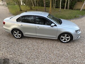 Volkswagen Jetta 1.6 Jetta SE Bluemotion Technology Tdi 4dr