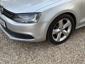 Volkswagen Jetta 1.6 Jetta SE Bluemotion Technology Tdi 4dr