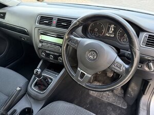 Volkswagen Jetta 1.6 Jetta SE Bluemotion Technology Tdi 4dr