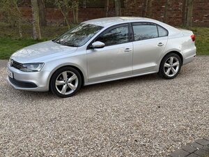 Volkswagen Jetta 1.6 Jetta SE Bluemotion Technology Tdi 4dr