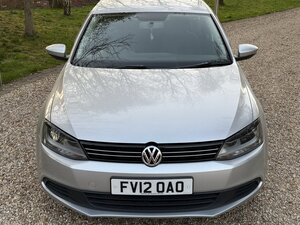 Volkswagen Jetta 1.6 Jetta SE Bluemotion Technology Tdi 4dr