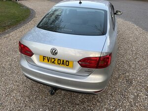 Volkswagen Jetta 1.6 Jetta SE Bluemotion Technology Tdi 4dr