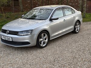 Volkswagen Jetta 1.6 Jetta SE Bluemotion Technology Tdi 4dr