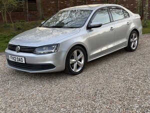 Volkswagen Jetta 1.6 Jetta SE Bluemotion Technology Tdi 4dr