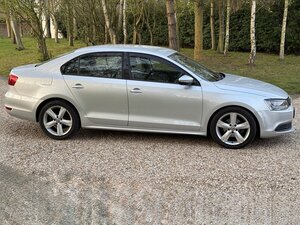 Volkswagen Jetta 1.6 Jetta SE Bluemotion Technology Tdi 4dr