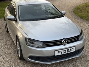 Volkswagen Jetta 1.6 Jetta SE Bluemotion Technology Tdi 4dr