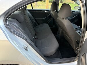 Volkswagen Jetta 1.6 Jetta SE Bluemotion Technology Tdi 4dr