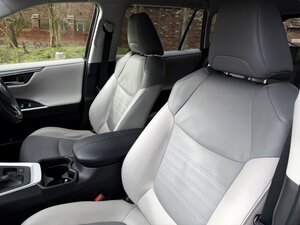 Toyota RAV4 Excel Hybrid 2.5 EV 4X2 CVT