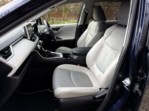 Toyota RAV4 Excel Hybrid 2.5 EV 4X2 CVT