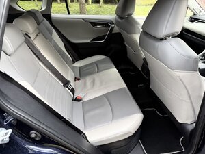 Toyota RAV4 Excel Hybrid 2.5 EV 4X2 CVT