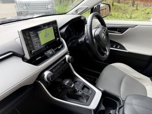 Toyota RAV4 Excel Hybrid 2.5 EV 4X2 CVT