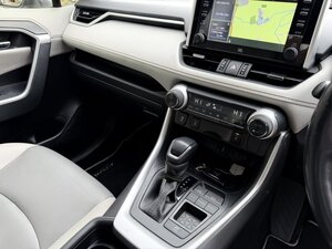 Toyota RAV4 Excel Hybrid 2.5 EV 4X2 CVT