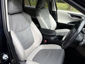 Toyota RAV4 Excel Hybrid 2.5 EV 4X2 CVT