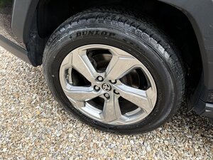 Toyota RAV4 Excel Hybrid 2.5 EV 4X2 CVT