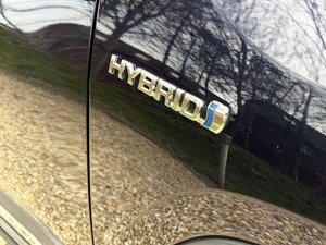 Toyota RAV4 Excel Hybrid 2.5 EV 4X2 CVT