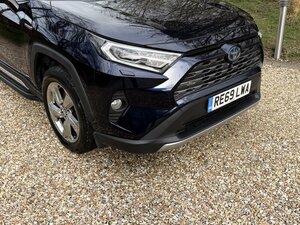Toyota RAV4 Excel Hybrid 2.5 EV 4X2 CVT