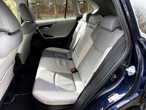 Toyota RAV4 Excel Hybrid 2.5 EV 4X2 CVT