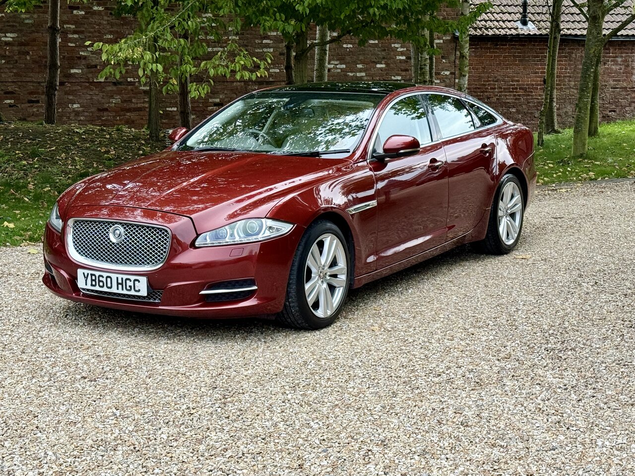 Jaguar XJ 3.0 XJ Premium Luxury V6 D AUTO