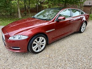 Jaguar XJ 3.0 XJ Premium Luxury V6 D AUTO 