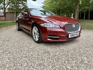Jaguar XJ 3.0 XJ Premium Luxury V6 D AUTO 