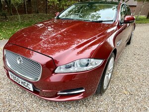 Jaguar XJ 3.0 XJ Premium Luxury V6 D AUTO 