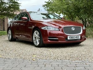 Jaguar XJ 3.0 XJ Premium Luxury V6 D AUTO 