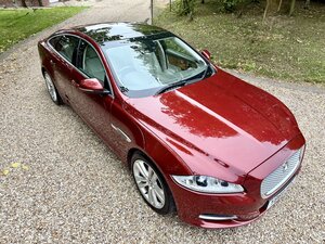 Jaguar XJ 3.0 XJ Premium Luxury V6 D AUTO 