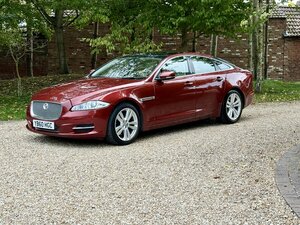 Jaguar XJ 3.0 XJ Premium Luxury V6 D AUTO 
