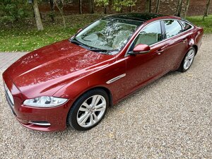 Jaguar XJ 3.0 XJ Premium Luxury V6 D AUTO 