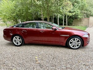 Jaguar XJ 3.0 XJ Premium Luxury V6 D AUTO 