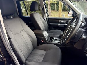 Land Rover Discovery 3.0 Discovery GS TDV6 AUTO 5dr