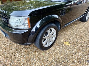 Land Rover Discovery 3.0 Discovery GS TDV6 AUTO 5dr