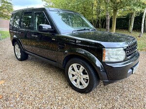 Land Rover Discovery 3.0 Discovery GS TDV6 AUTO 5dr