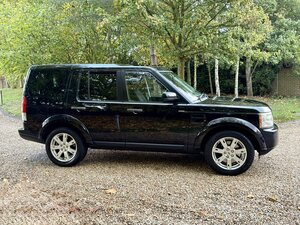 Land Rover Discovery 3.0 Discovery GS TDV6 AUTO 5dr