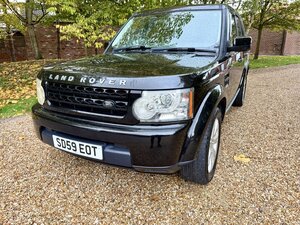 Land Rover Discovery 3.0 Discovery GS TDV6 AUTO 5dr