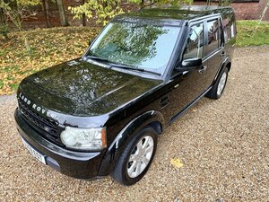 Land Rover Discovery 3.0 Discovery GS TDV6 AUTO 5dr