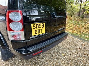 Land Rover Discovery 3.0 Discovery GS TDV6 AUTO 5dr