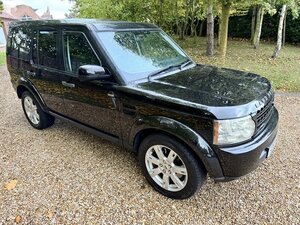 Land Rover Discovery 3.0 Discovery GS TDV6 AUTO 5dr